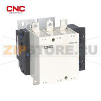Контактор 225 A, 380 В CNC Electric C020128