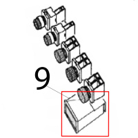 Digital thermometer Angelo Po C165D