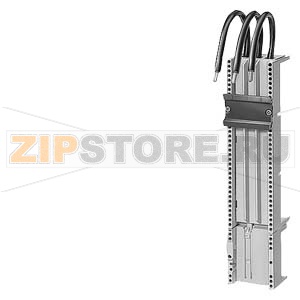 ШИННЫЙ АДАПТЕР ДЛЯ 60 MM СИСТЕМЫ 55MMX242MM Siemens 8US1261-5FP08 