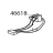Assembly, cutter sensor Zebra 105SE