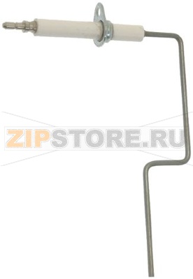 ROUND IGNITION ELECTRODE ø 9x60 mm 