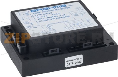 CONTROL UNIT CM12U 