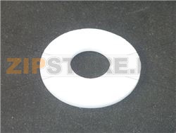 GUARNIZIONE PIANA PTFE ø 40x16x2 mm 