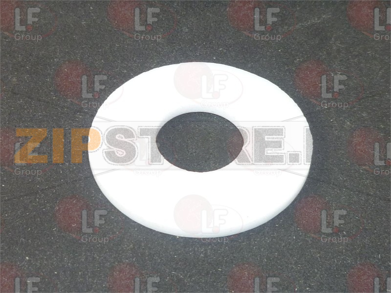GUARNIZIONE PIANA PTFE ø 40x16x2 mm 