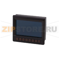 Дисплей графический программируемый для управления подвижной техникой IFM CR1085