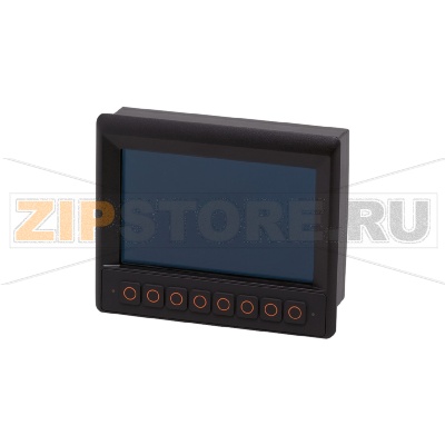 Дисплей графический программируемый для управления подвижной техникой IFM CR1085 