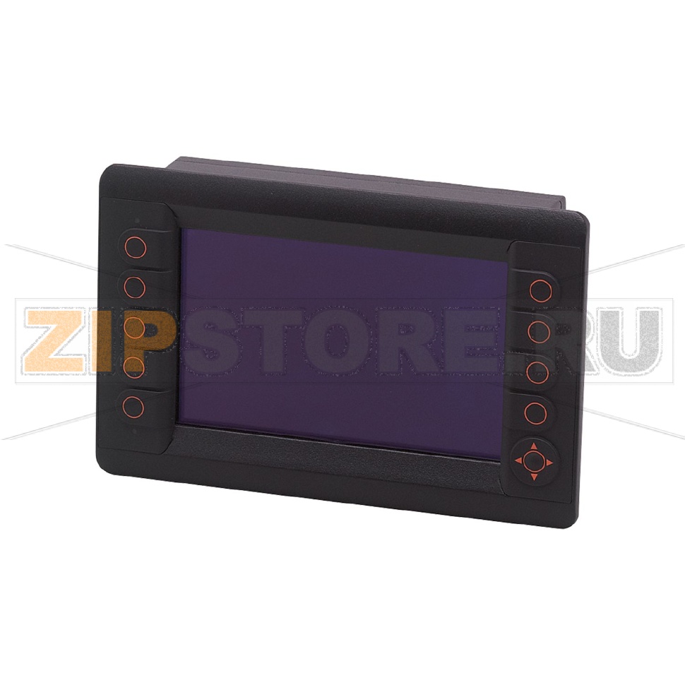 Дисплей графический программируемый для управления подвижной техникой IFM CR1085 