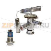 Expansion valve kit TUAE 3/8 1/2 R 134