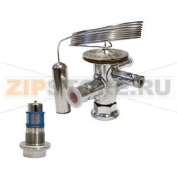 Expansion valve kit TUAE 3/8 1/2 R 134 
