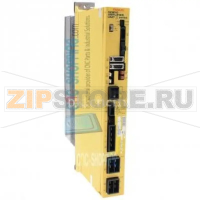 Сервоусилитель Fanuc A06B-6093-H114 