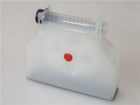 CONTENITORE H 190 mm  CON COPERCHIO