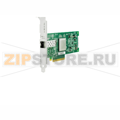 Адаптер однопортовый HPE AK344A 