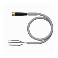 Кабель PVC Turck PKG4M-15/TEG