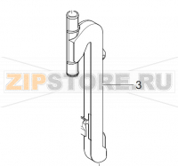 Nachspülverteiler Winterhalter UC-M