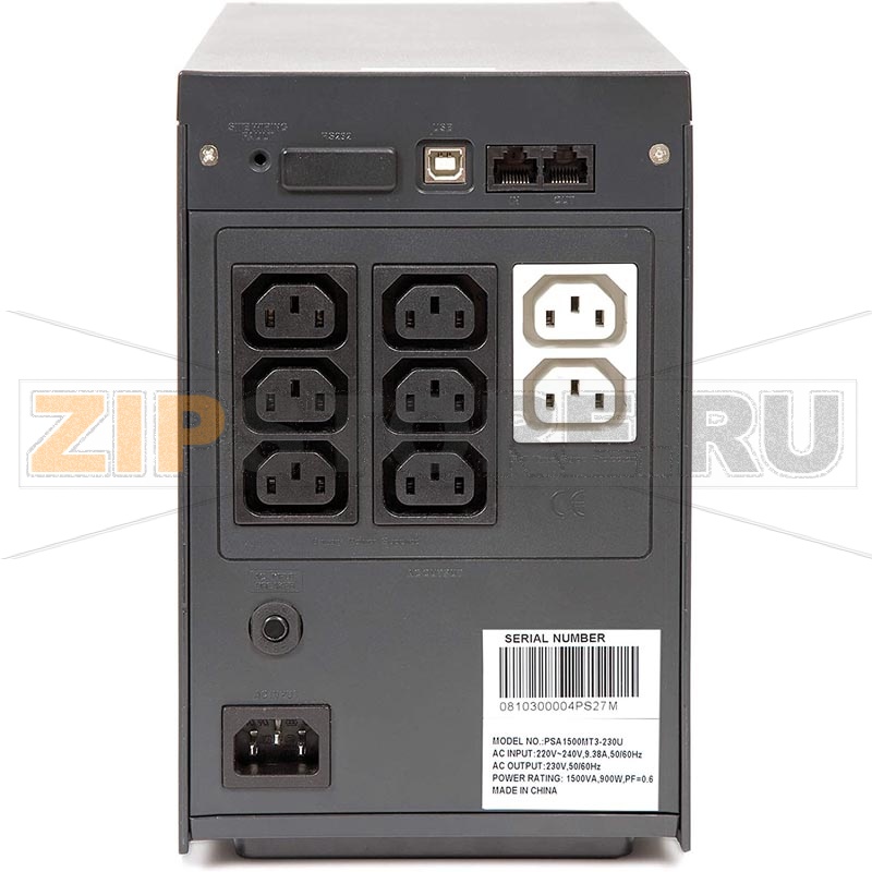 Источник бесперебойного питания  POWERSURE PROACTIVE 1500 ВА, 230В 