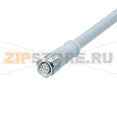 Кабель соединительный с разъемом IFM EVF613 