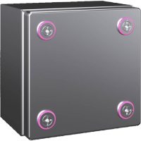 Шкаф распределительный 150x150x120 мм, стальной, 1 шт Rittal 1564000