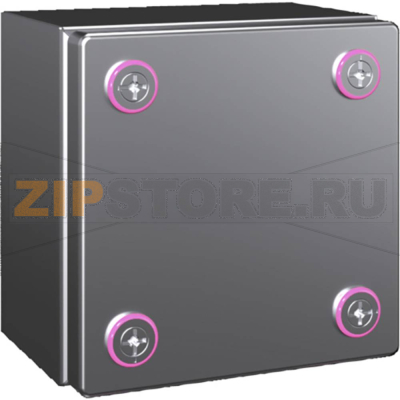 Шкаф распределительный 150x150x120 мм, стальной, 1 шт Rittal 1564000 