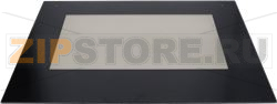 OVEN GLASS BERTAZZONI 406506 