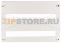 Панель лицевая, ДхШхВ=35x675x155 мм Eaton BFZ-FP-1/33