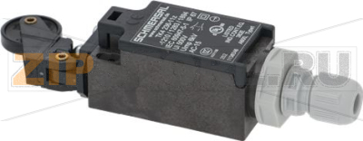 LIMIT MICROSWITCH SCHMERSAL 