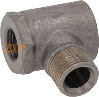 ФИТИНГ &quot;T&quot; Ø 3/8&quot;F-3/8&quot;M-1/4&quot;F 