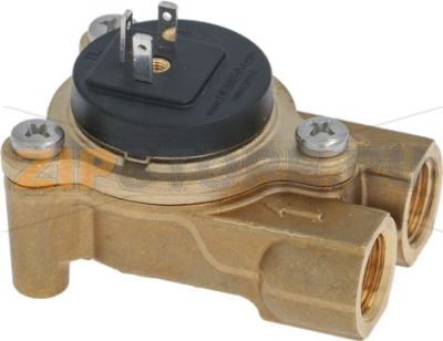 VOLUMETRIC FLOW METER DIGMESA 4 MAGNETS 
