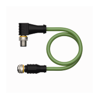 Кабель Ethernet Turck WSSD-RKSD-4422-5M