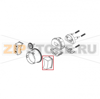 Black button for water P0053/A Saeco Talea Giro Black button for water P0053/A Saeco Talea Giro

Запчасть на сборочном чертеже под номером: 12

Название запчасти Saeco на английском языке: Black button for water P0053/A Saeco Talea Giro