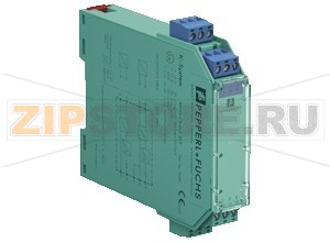 Повторитель Current Driver/Repeater KFD0-CS-Ex2.51P Pepperl+Fuchs Описание оборудования2-channel
