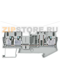 IPO terminals, Isolating terminal Siemens 8WH6003-6CF00