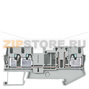 IPO terminals, Isolating terminal Siemens 8WH6003-6CF00 