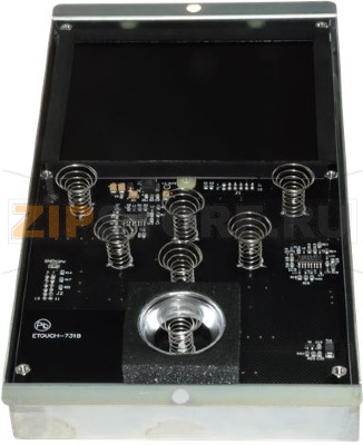 CONTROL PANEL E. FUTURE 