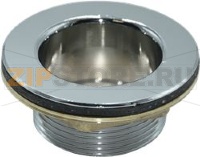 EMBOUT LAITON CANNELE