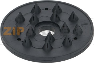 ТОЛКАТЕЛЬ ЛОТКА Ø 36 ММ С 14 ЗУБЦАМИ 