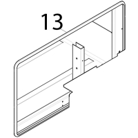 Guarnizione facciata Tecnoeka KF 965