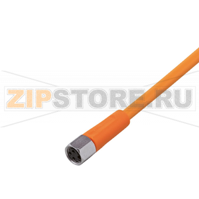 Кабель соединительный с разъемом IFM EVT214 