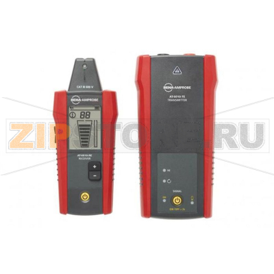 Трассировка кабельных линий Beha Amprobe AT-6010-EUR 