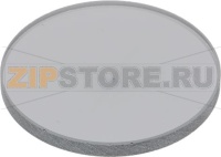 СТЕКЛО УРОВНЯ Ø 62 ММ