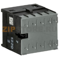 Миниконтактор BC6-30-10-P-2.4-51 ABB GJL1213009R5101