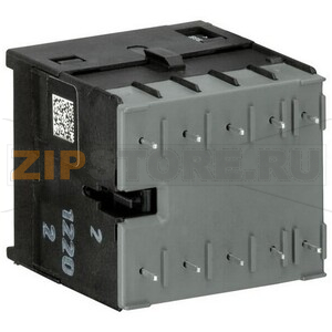 Миниконтактор BC6-30-10-P-2.4-51 ABB GJL1213009R5101 