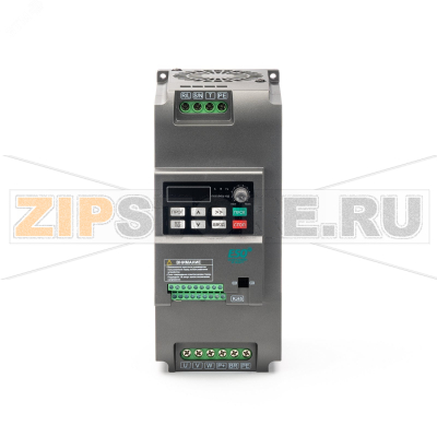 Преобразователь частоты 15 кВт, 380 В, 0-599 Гц, IP20 ESQ 08.04.304430 