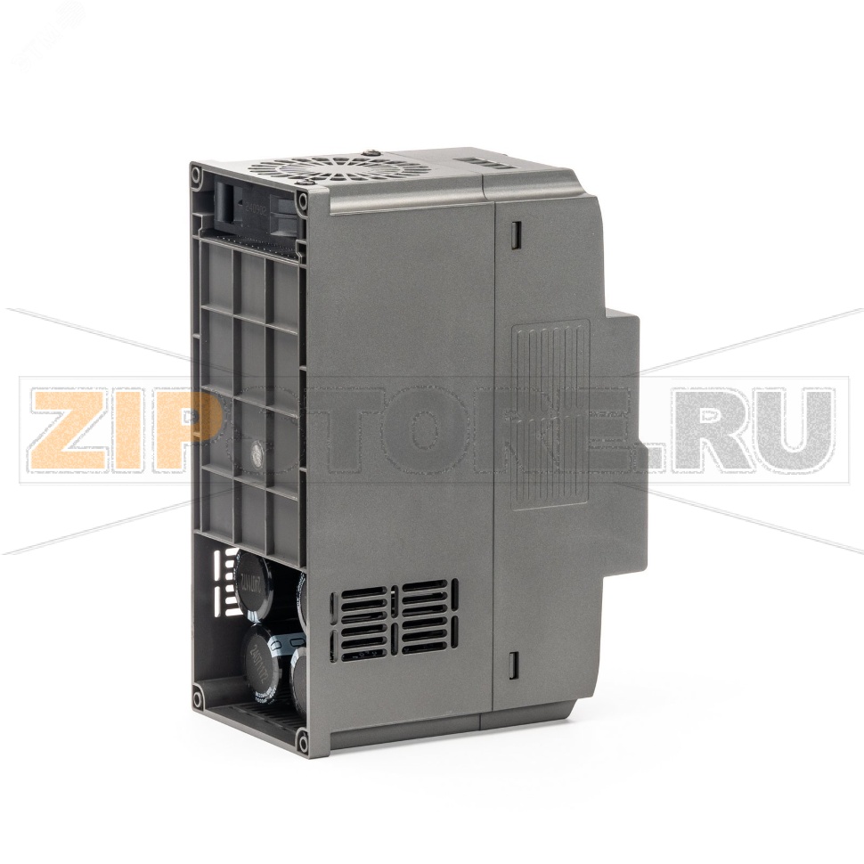 Преобразователь частоты 15 кВт, 380 В, 0-599 Гц, IP20 ESQ 08.04.304430 