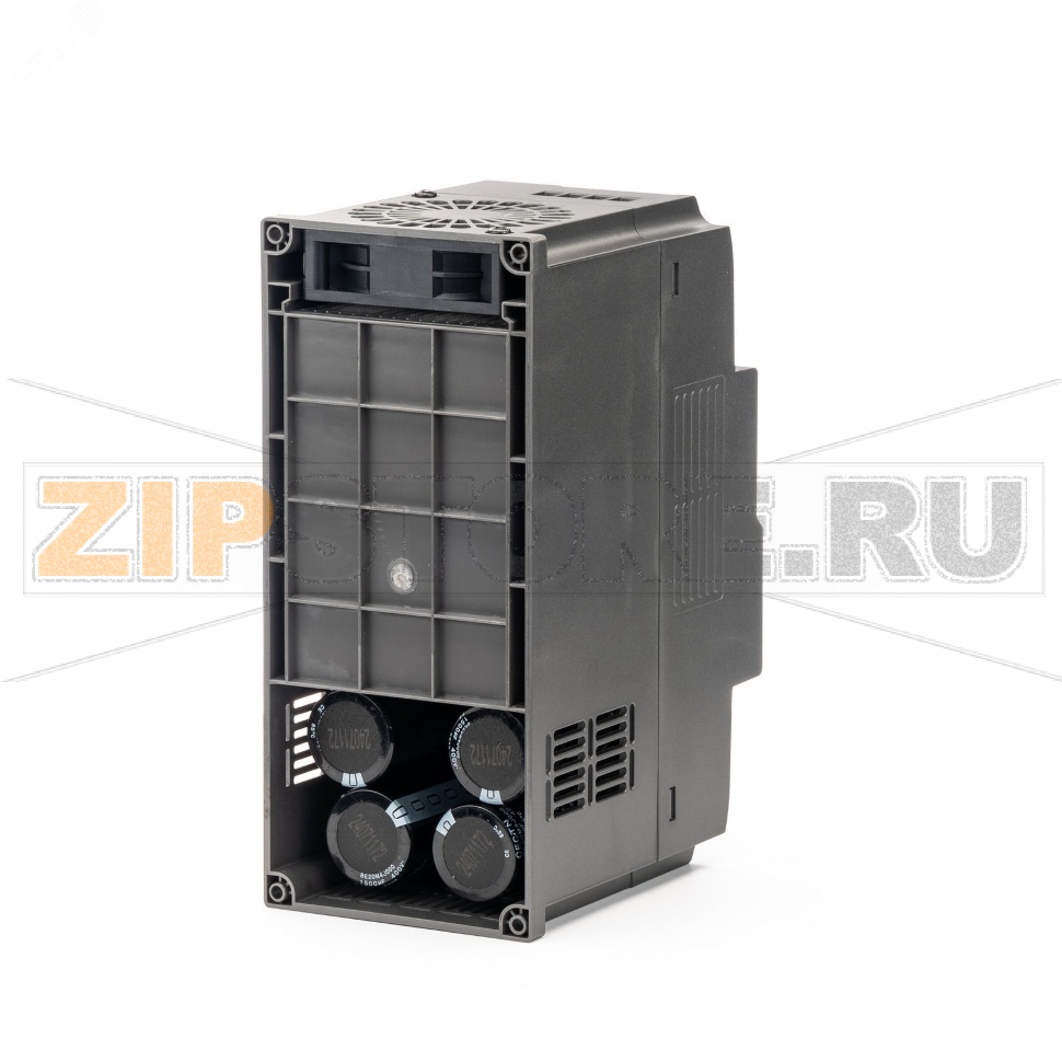 Преобразователь частоты 15 кВт, 380 В, 0-599 Гц, IP20 ESQ 08.04.304430 