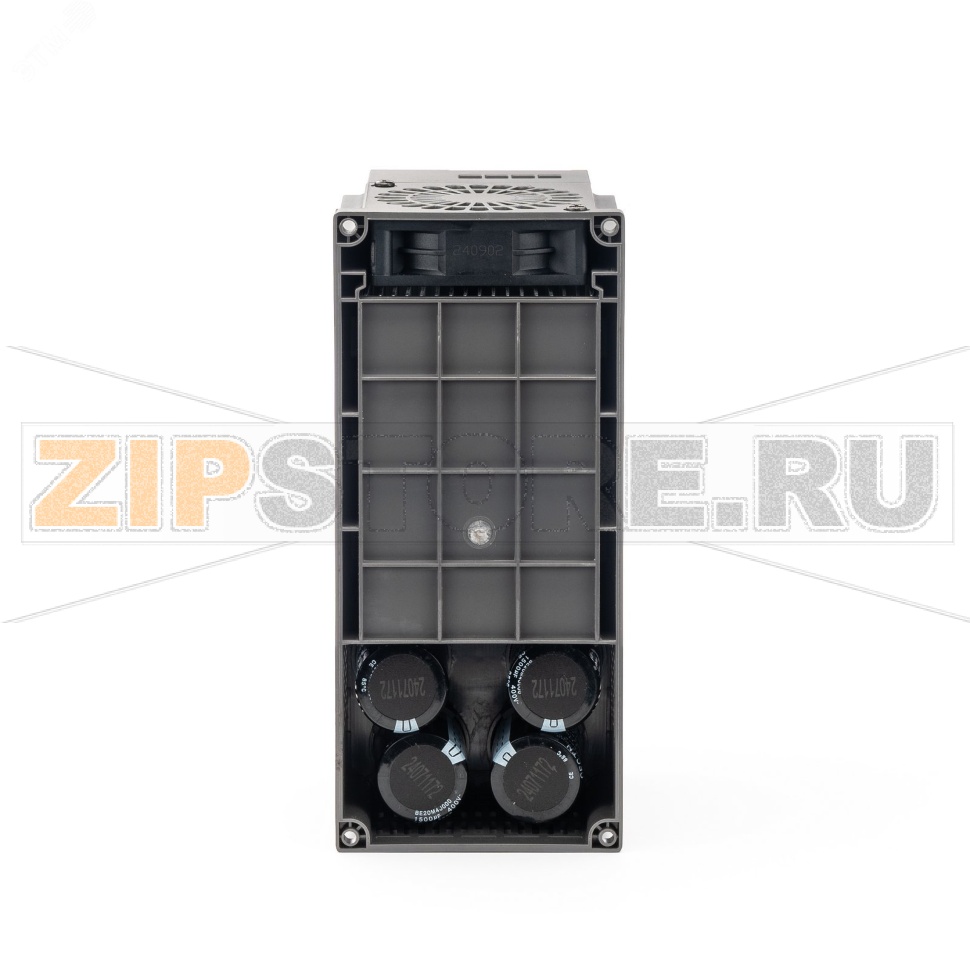 Преобразователь частоты 15 кВт, 380 В, 0-599 Гц, IP20 ESQ 08.04.304430 