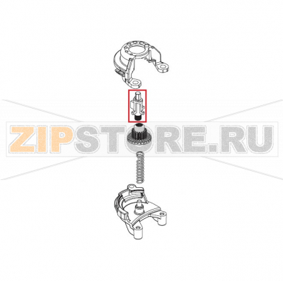 Black insert for coffee grinder P0049 Saeco Talea Giro Black insert for coffee grinder P0049 Saeco Talea Giro

Запчасть на сборочном чертеже под номером: 19

Название запчасти Saeco на английском языке: Black insert for coffee grinder P0049 Saeco Talea Giro