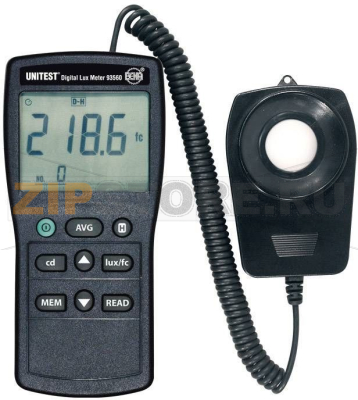 Люксметр 0-200000 лк Beha Amprobe 93560D 