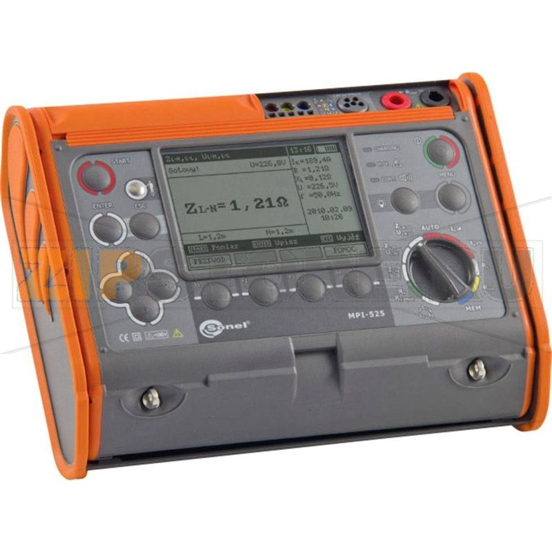 Тестер электроустановок Sonel MPI-525 