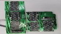 Платы индикации (комплект) Mertech 223 AC LCD
