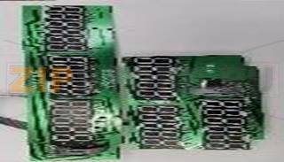 Платы индикации (комплект) Mertech 223 AC LCD 